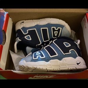 Uptempo Shoes